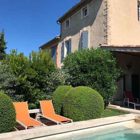 B&B - Le Vieux Figuier Vacqueyras Extérieur photo
