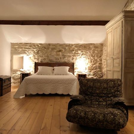 B&B - Le Vieux Figuier Vacqueyras Extérieur photo