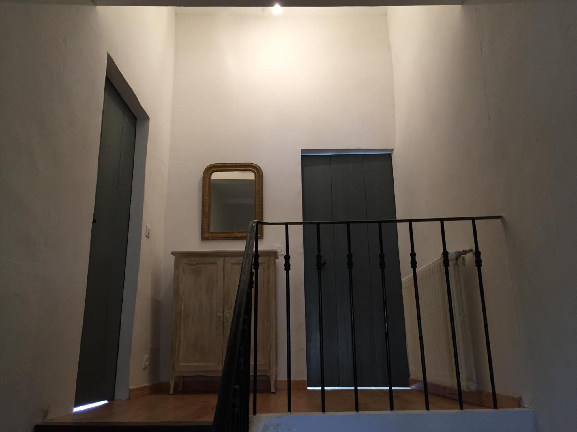 B&B - Le Vieux Figuier Vacqueyras Extérieur photo