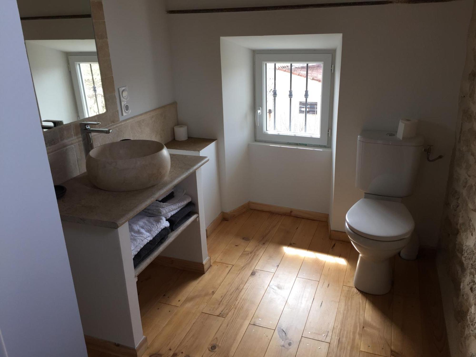 B&B - Le Vieux Figuier Vacqueyras Extérieur photo