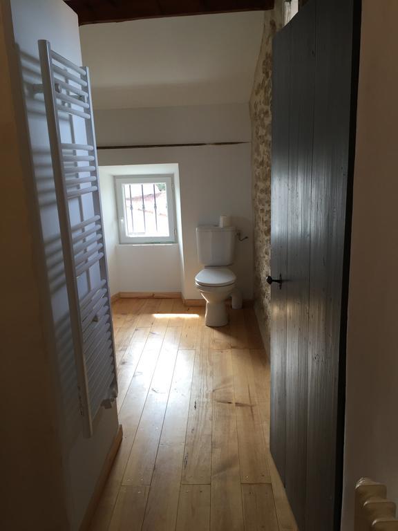 B&B - Le Vieux Figuier Vacqueyras Extérieur photo