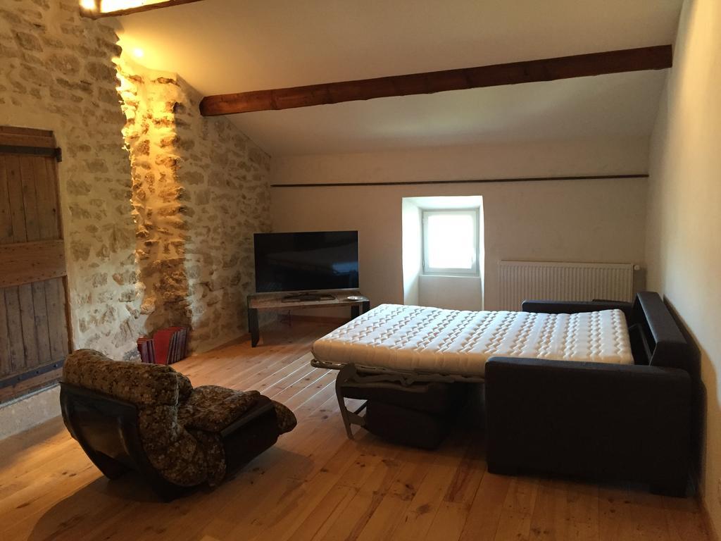 B&B - Le Vieux Figuier Vacqueyras Extérieur photo
