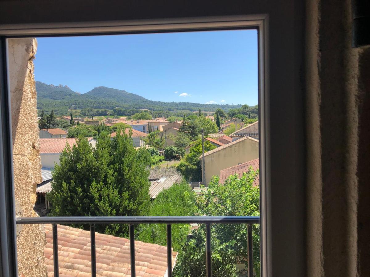 B&B - Le Vieux Figuier Vacqueyras Extérieur photo