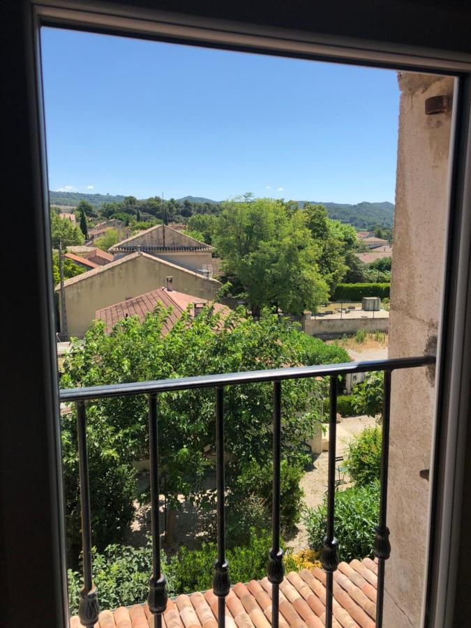 B&B - Le Vieux Figuier Vacqueyras Extérieur photo
